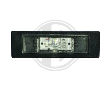 License plate lamp, Image 2