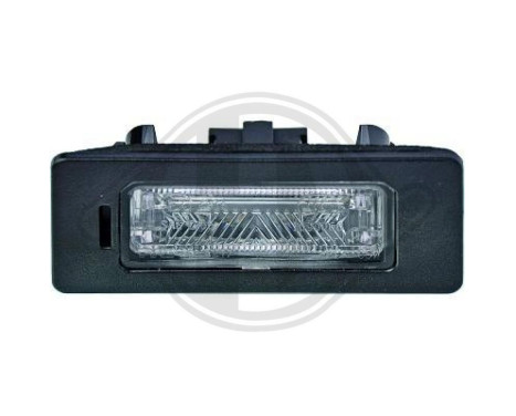 License plate lamp, Image 2