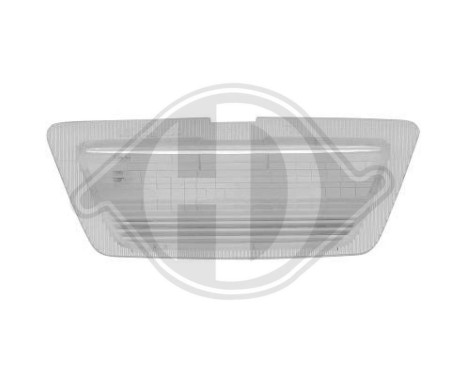 License plate lamp, Image 2