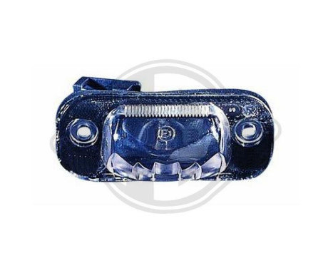 License plate lamp, Image 2