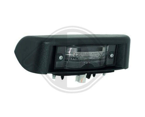 License plate lamp, Image 2