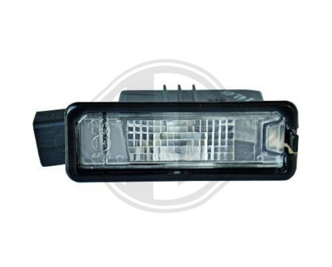 License plate lamp, Image 2