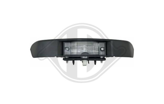 License plate lamp, Image 2