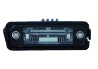 License plate lamp