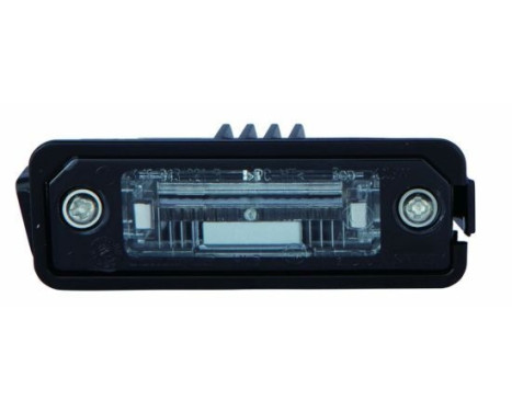 License plate lamp