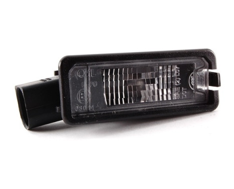 License plate light 6718678001000 Origineel