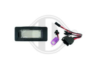 License plate light HD Tuning