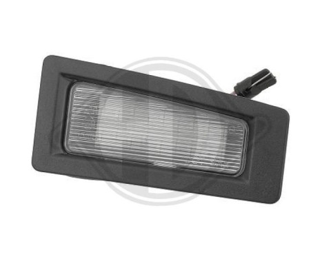 License plate light HD Tuning, Image 2