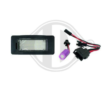 License plate light HD Tuning, Image 2