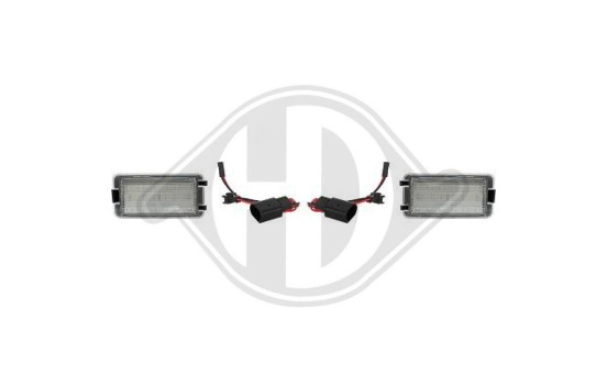 License plate light HD Tuning, Image 2