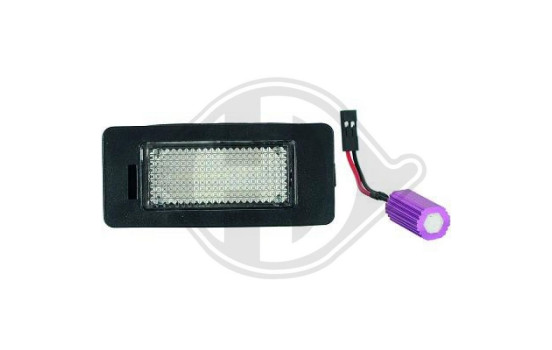 License plate light HD Tuning, Image 2