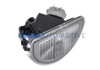 License plate light with lamp holder VTEC270-PPS Origineel