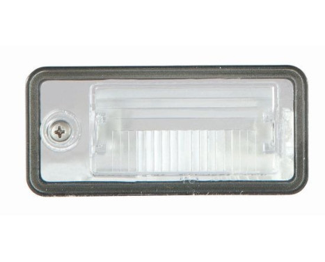 License plate light
