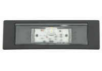 License plate light