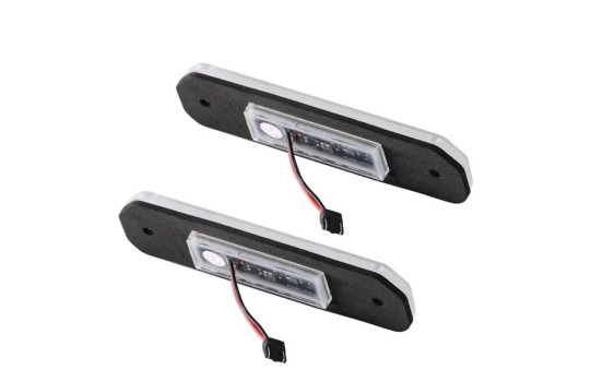 License plate light, Image 2