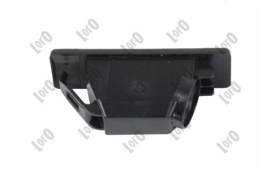 License plate lighting, Image 2