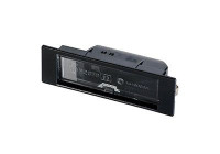 Number Plate Light 0160920 Van Wezel