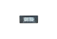 Number Plate Light 0307920 Van Wezel