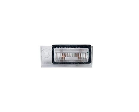 Number Plate Light 0315920 Van Wezel