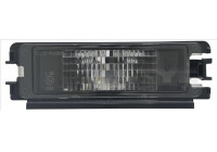 Number Plate Light 15-0281-01-2 TYC