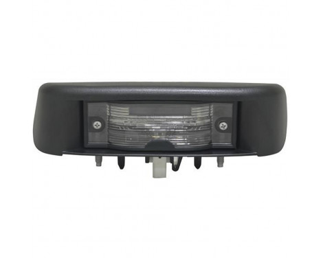 Number Plate Light 15-0313-00-2 TYC