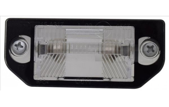 Number Plate Light 15-0317-00-2 TYC