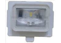 Number Plate Light 15-0415-00-2 TYC