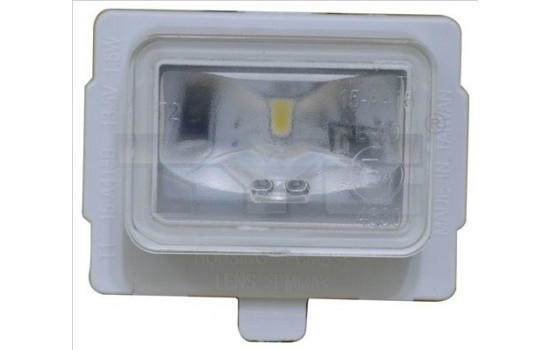 Number Plate Light 15-0415-00-2 TYC