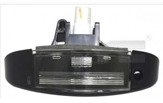 Number Plate Light 15-0421-00-2 TYC
