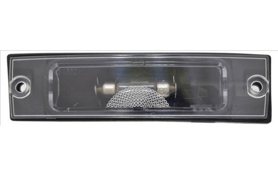 Number Plate Light 15-0426-10-2 TYC
