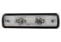 Number Plate Light 15-0529-00-2 TYC