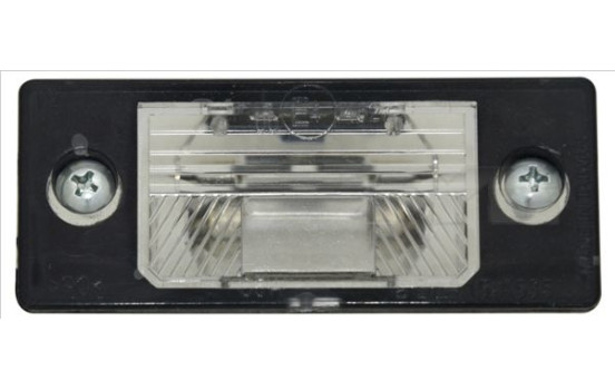 Number Plate Light 15-0535-00-2 TYC, Image 2
