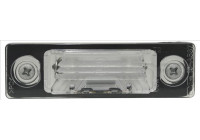 Number Plate Light 15-0537-00-2 TYC
