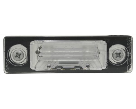 Number Plate Light 15-0537-00-2 TYC