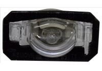 Number Plate Light 15-0557-00-2 TYC