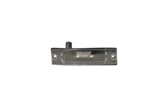 Number Plate Light 1754920 Van Wezel