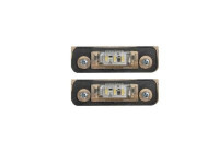 Number Plate Light 1805920 Van Wezel