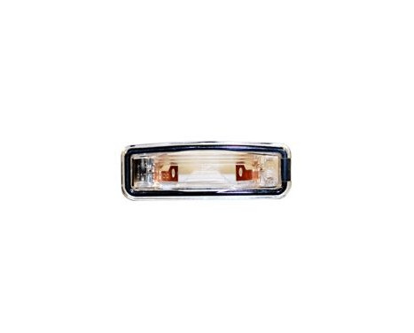 Number Plate Light 1858920 Van Wezel