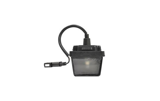 Number Plate Light 1896920 Van Wezel