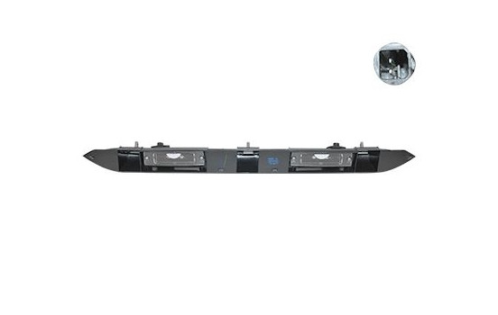 Number Plate Light 2815920 Van Wezel