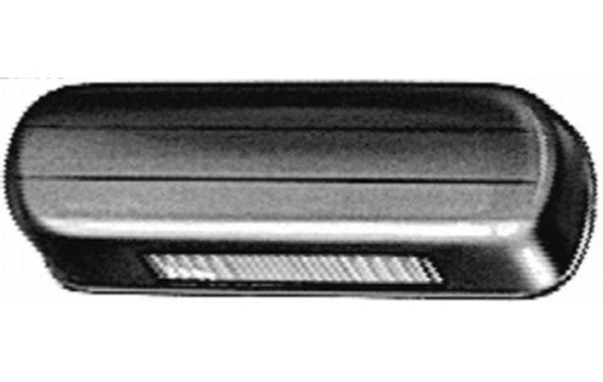 Number Plate Light 2KA 001 389-107 Hella