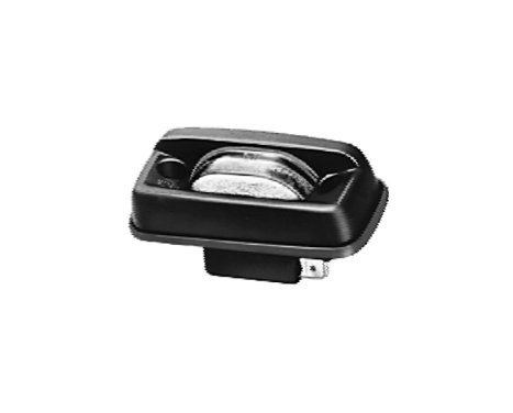 Number Plate Light 2KA 002 445-171 Hella