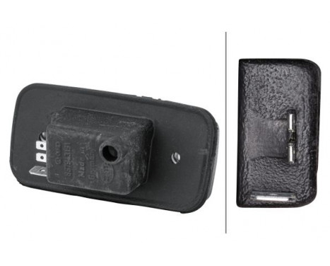 Number Plate Light 2KA 002 445-171 Hella, Image 3