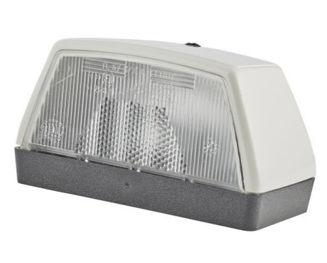 Number Plate Light 2KA 003 389-001 Hella, Image 3