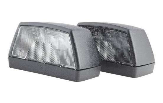 Number Plate Light 2KA 003 389-061 Hella, Image 3
