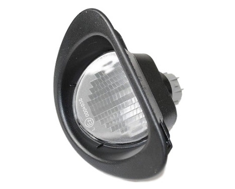 Number plate light 3210678001001 Origineel