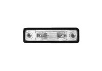 Number Plate Light 3734920 Van Wezel