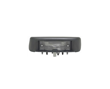 Number Plate Light 3891920 Van Wezel