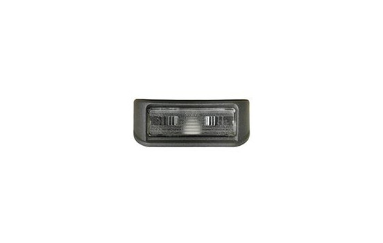 Number Plate Light 4063920 Van Wezel