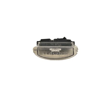Number Plate Light 4339920 Van Wezel